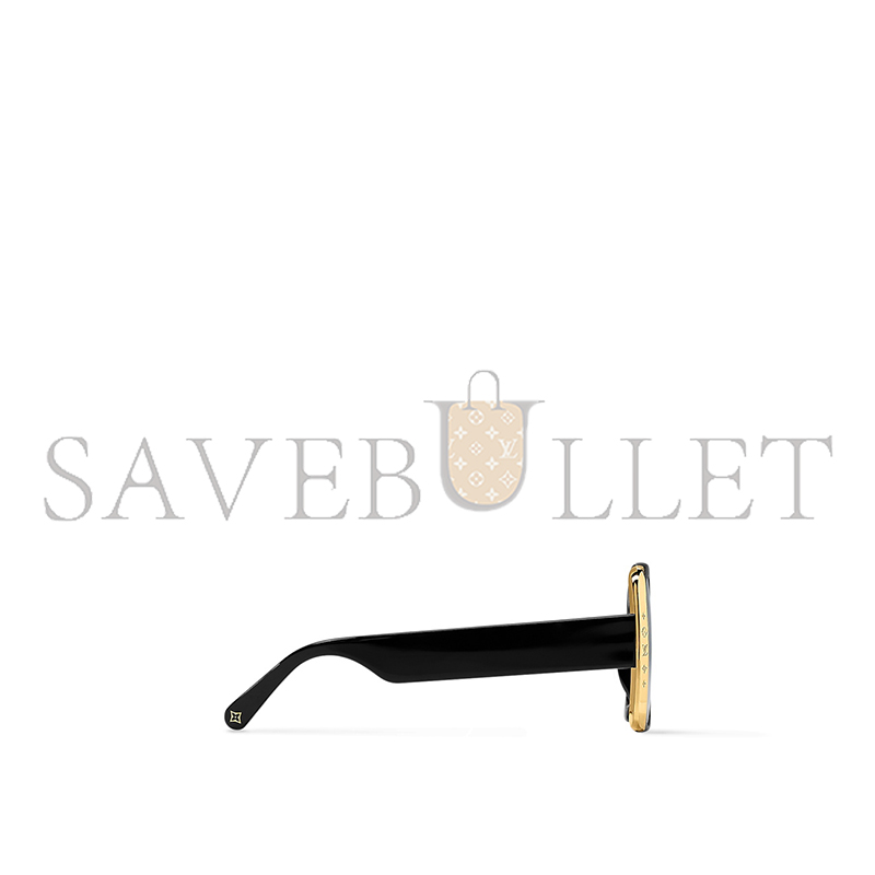 LOUIS VUITTON SUNGLASSES LV MOON SQUARE Z1664E LOUIS VUITTON SUNGLASSES LV MOON SQUARE Z1664E